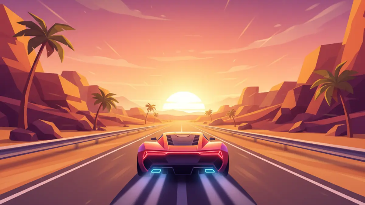 Nitro Drift District